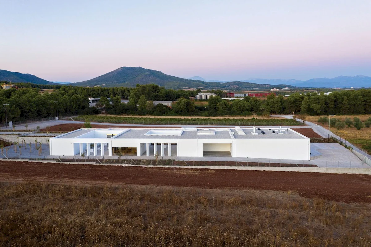 Αποτεφρωτήριο Ριτσώνας,
